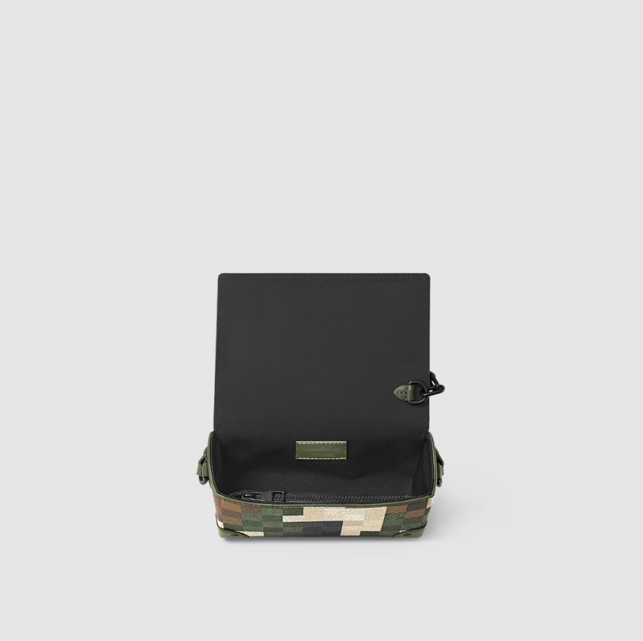 Steamer Wearable Wallet